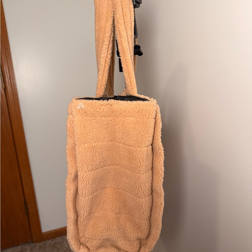 Victoria's Secret Soft Brown Tote - Picture 5 of 6
